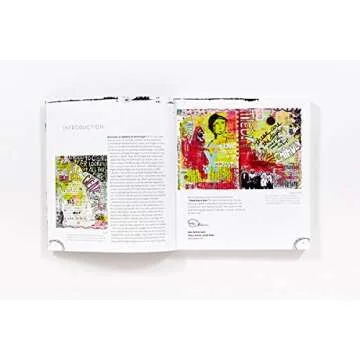 A World of Artist Journal Pages: Inspiring Artworks Worldwide