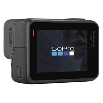 GoPro - HERO5 Black 4K Action Camera - Black