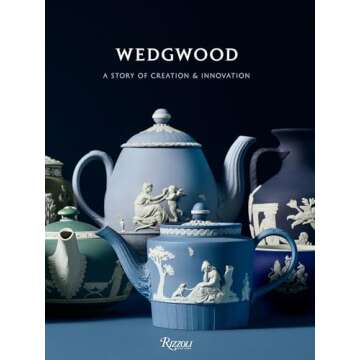 Wedgwood: A Journey Through Art and Innovation