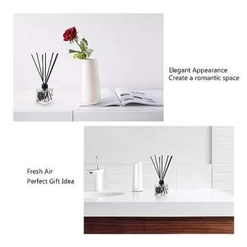 Luxury Reed Diffuser Set for Home Décor and Fragrance