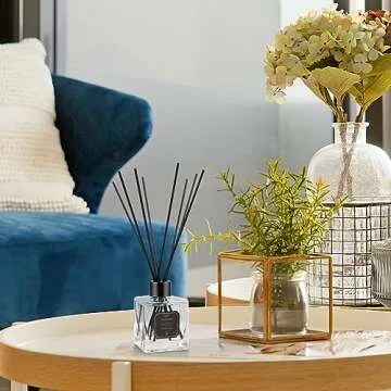 Luxury Reed Diffuser Set for Home Décor and Fragrance