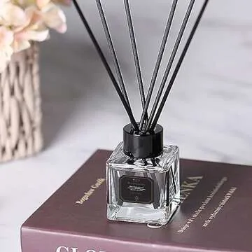 Luxury Reed Diffuser Set for Home Décor and Fragrance