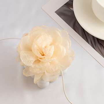 Stylish Velvet Choker Necklace for Modern Women