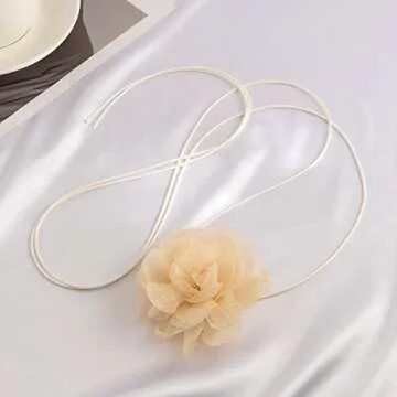 Stylish Velvet Choker Necklace for Modern Women