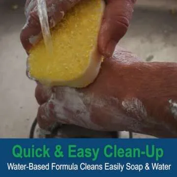 Corroseal Water-Based Rust Converter Primer - 1 Qt