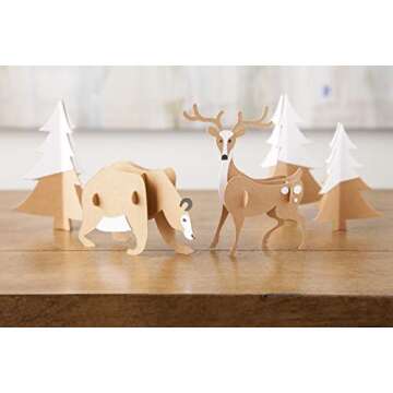 Cricut KRAFTBOARD Natural 12x12(20), 12" x 12",