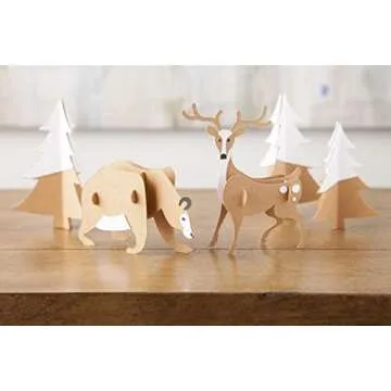 Cricut KRAFTBOARD Natural 12x12 Essential Craft Material