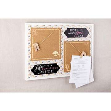 Cricut KRAFTBOARD Natural 12x12(20), 12" x 12",