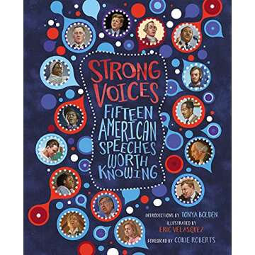 Strong Voices: Fifteen American Speeches Worth Knowing