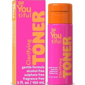 BeYouTiful Facial Toner - Hydrating Care for Teens' Skin