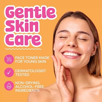 BeYouTiful Facial Toner for Balanced Teen Skin