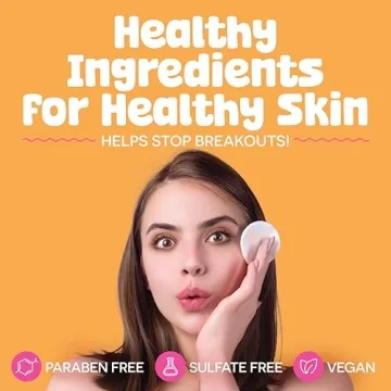 BeYouTiful Facial Toner for Balanced Teen Skin