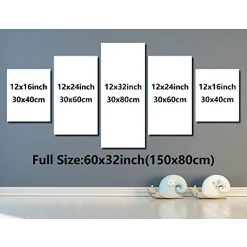 Dirt Bike Canvas Art - Vibrant Wall Decor