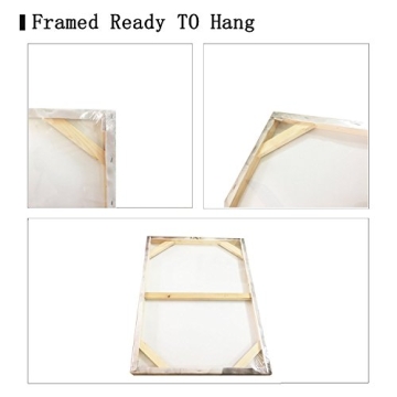 Dirt Bike Canvas Art - Vibrant Wall Decor