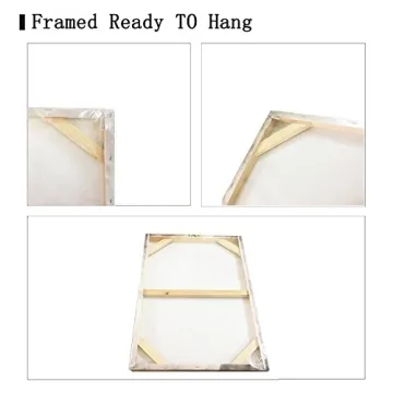 Dirt Bike Canvas Art - Vibrant Wall Decor