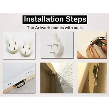 Dirt Bike Canvas Art - Vibrant Wall Decor