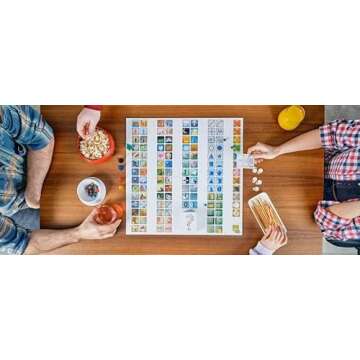 Concept Party Game | Unique Team-Based Guessing | Fun for All Ages - 4-12 Players | 40 Minutes Avera...