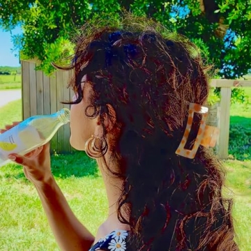 GQLV Cute Nonslip Hair Claw Clips for Women & Girls