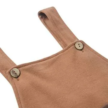 LXKIKMM Cowboy Outfit for Toddler Boys - Adorable Costume