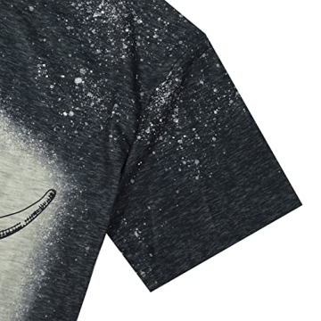 Cute Cow Girl T-Shirt for Women - Casual Graphic Tee