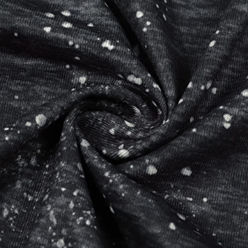 Cute Cow Girl T-Shirt for Women - Casual Graphic Tee