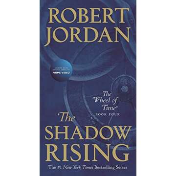 The Shadow Rising: Book Four of 'The Wheel of Time'