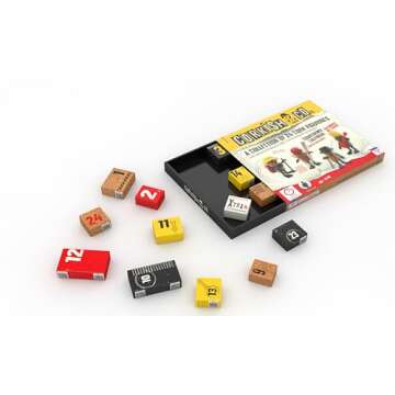 Meet the Corkish & Co.'s countdown Calendar! An amazing collection of 24 unique cork figurines. Open...