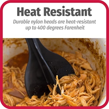 GoodCook High-Temp Meat Chopper for Effortless Cooking