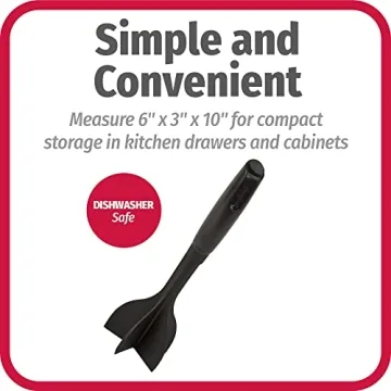 GoodCook High-Temp Meat Chopper for Effortless Cooking