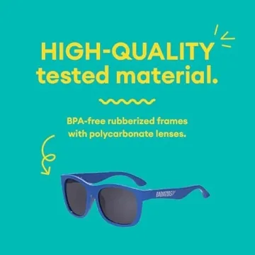 Babiators Navigator Kid's Sunglasses with UV Protection