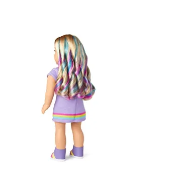 American Girl Truly Me 18-inch Doll Blue Eyes Blonde Hair