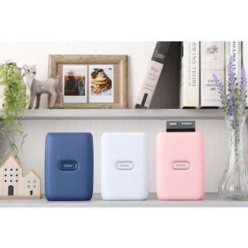 Fujifilm Instax Instant Smartphone Printer