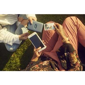 Fujifilm Instax Instant Smartphone Printer