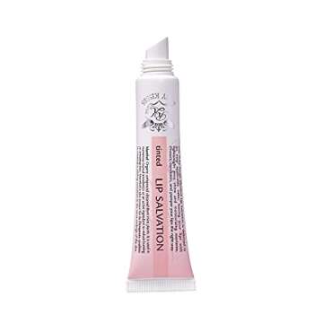 Ruby Kisses Menthol Lip Salvation Clear Lip Gloss (MLG02 - Tinted)
