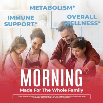 MaryRuth Liquid Morning & Night Multivitamin Bundle