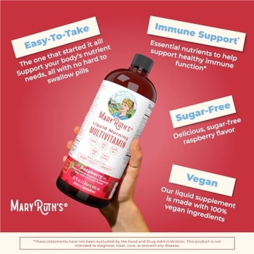 MaryRuth Liquid Morning & Night Multivitamin Bundle