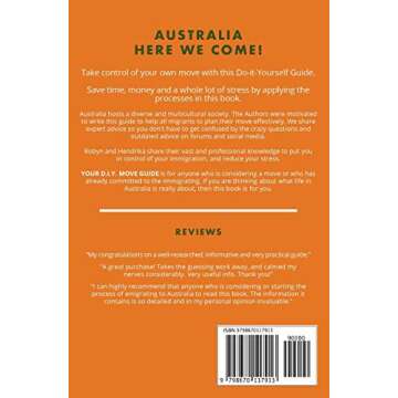 Your D.I.Y. Move Guide to Australia