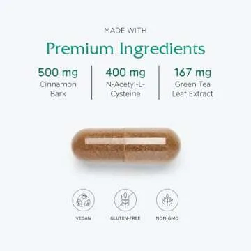 Vitanica OvaBlend - Hormone Balance & Ovarian Health