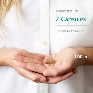 Vitanica OvaBlend - Hormone Balance & Ovarian Health