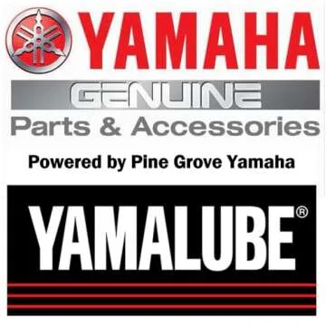 Yamalube 10W-40 Engine Oil Case of 12 Quarts for Yamaha