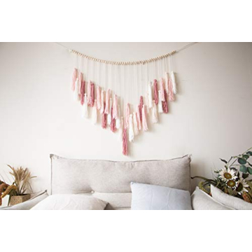 Stylish Decocove Macrame Wall Hanging for Home Decor