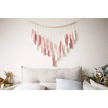 Stylish Decocove Macrame Wall Hanging for Home Decor
