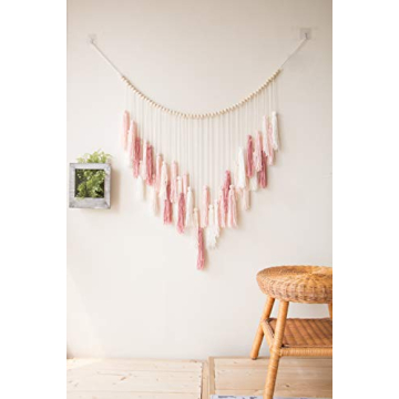 Stylish Decocove Macrame Wall Hanging for Home Decor
