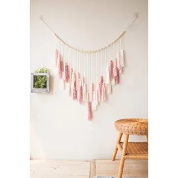 Stylish Decocove Macrame Wall Hanging for Home Decor