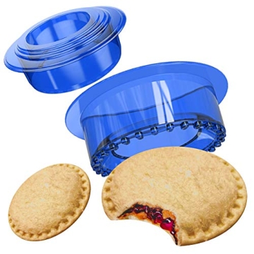 Tribe Glare Sandwich Cutter - Fun & Safe Kids Lunch Tool