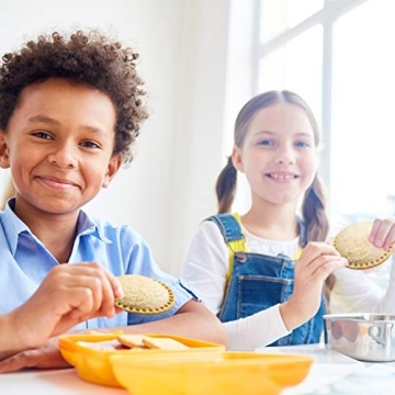 Tribe Glare Sandwich Cutter - Fun & Safe Kids Lunch Tool