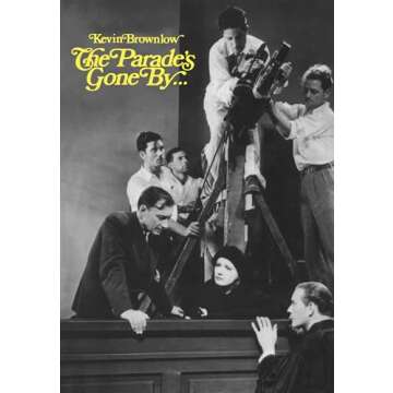 The Parade's Gone By – A Nostalgic Journey Through Time