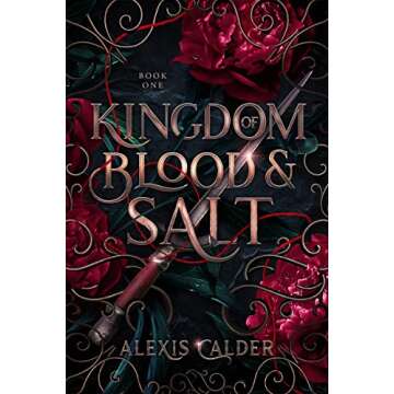 Kingdom of Blood and Salt - A Captivating Fantasy Adventure