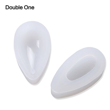 Drop Water Shaped Silicone Mold for Jewelry Making