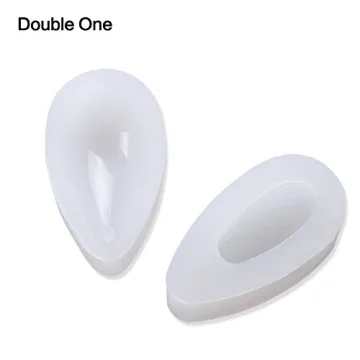 Drop Water Shaped Silicone Mold for Jewelry Making